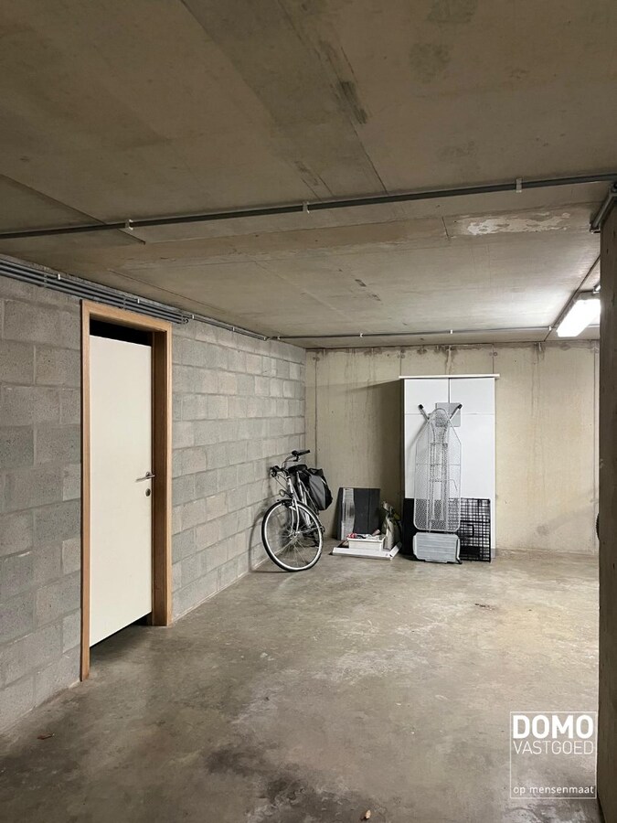 LICHTRIJK DUPLEXAPPARTEMENT MET ZUIDGERICHT TERRAS TE KERMT 