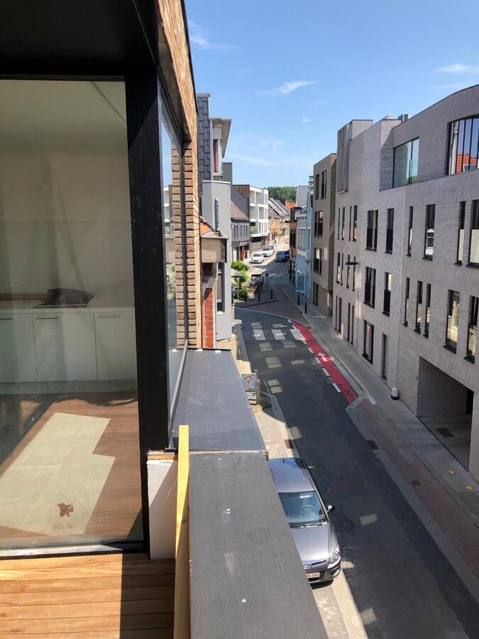 Aangenaam 1-slpk-appartement te Gavere 