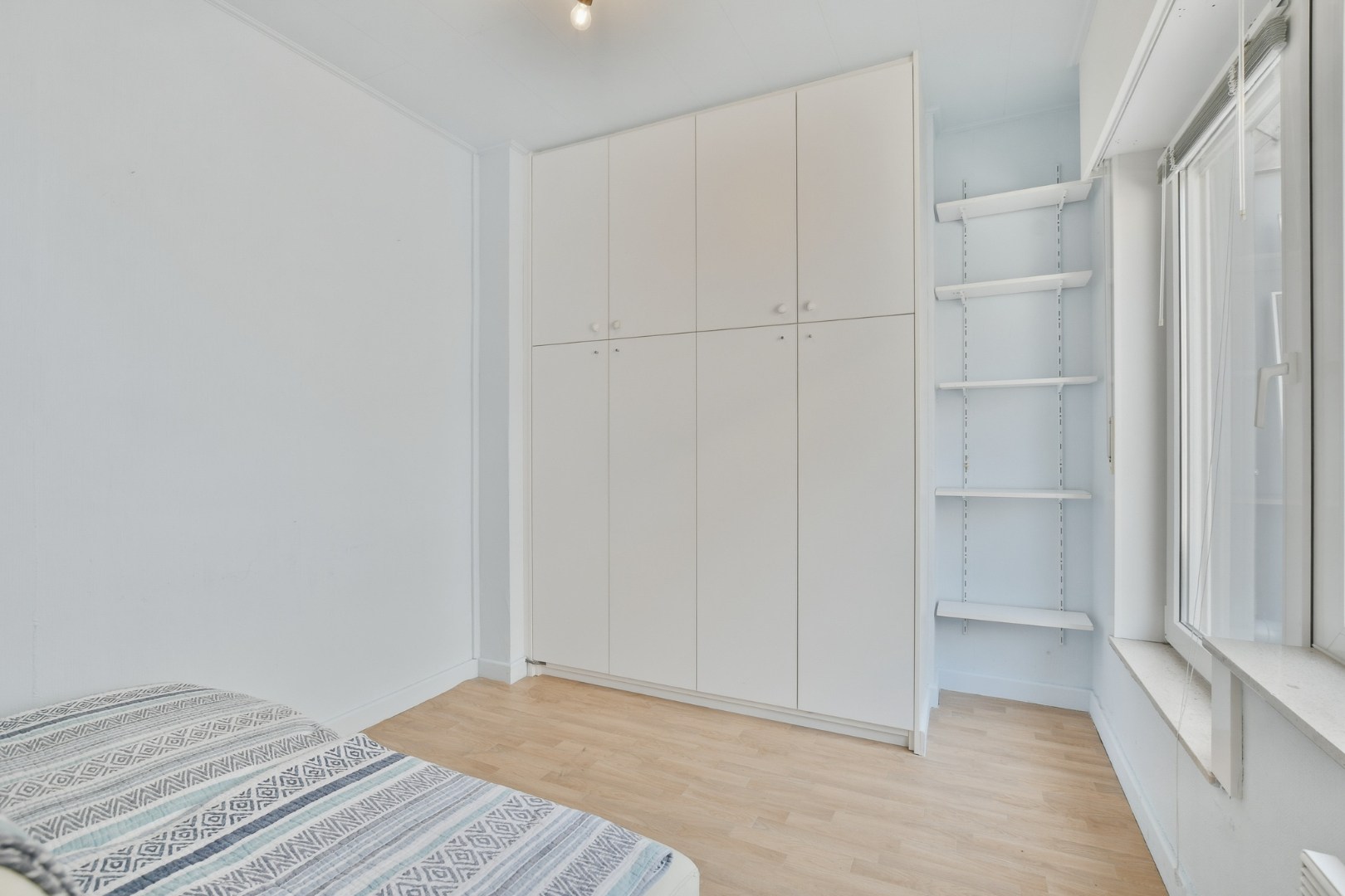 Uniek dakappartement met zonnige ligging en indrukwekkende vergezichten te Wenduine! 