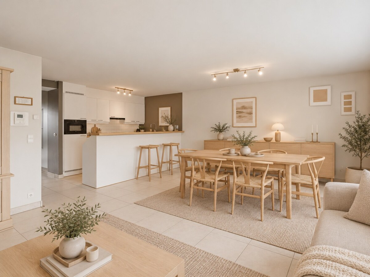 Te koop appartement - Zedelgem