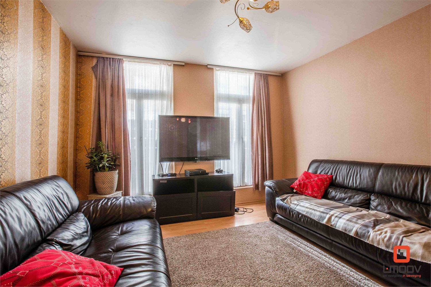 Woning verkocht in Gent