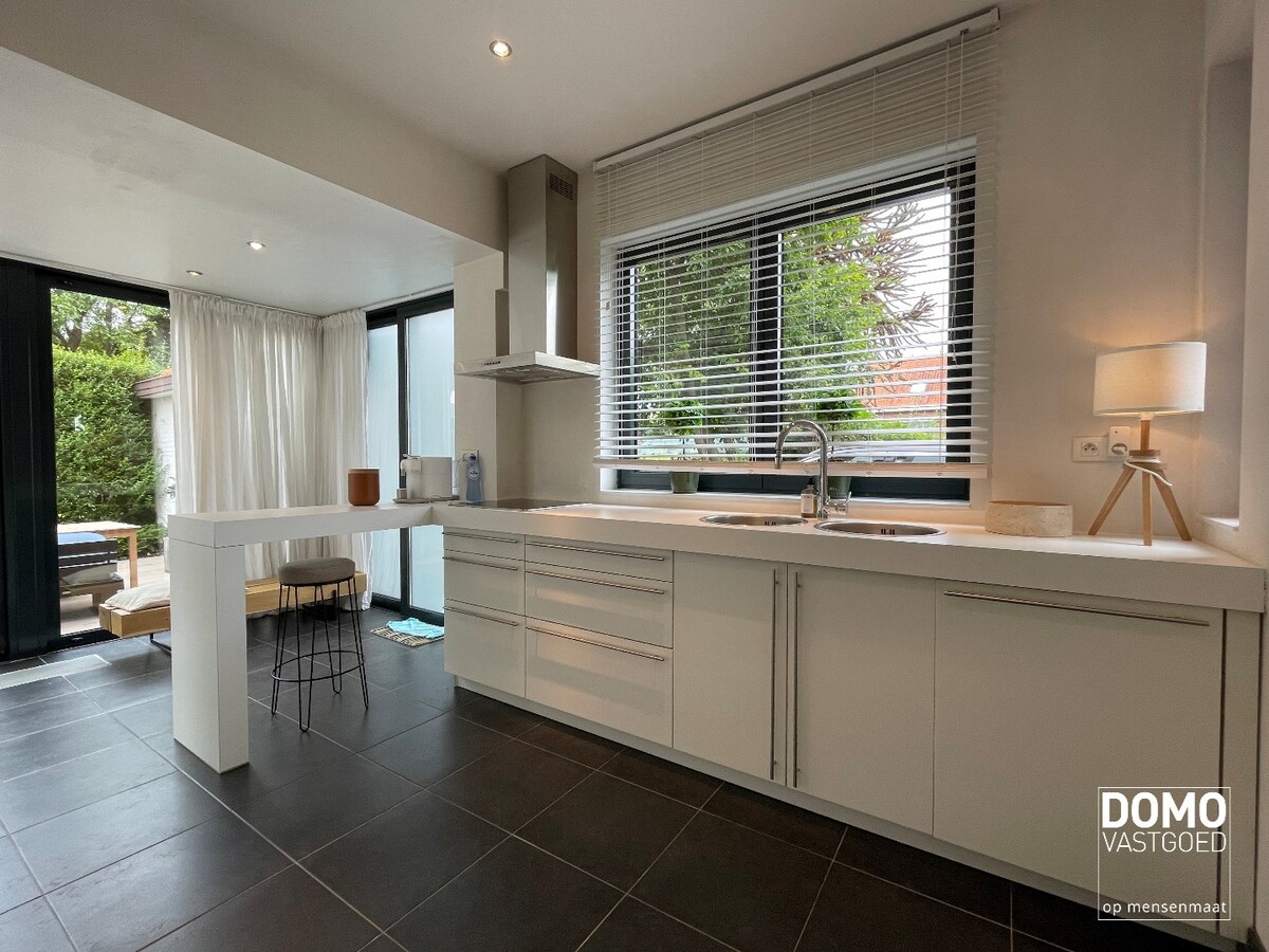 Prachtige ruime woning in zeer rustige omgeving nabij centrum Hasselt 