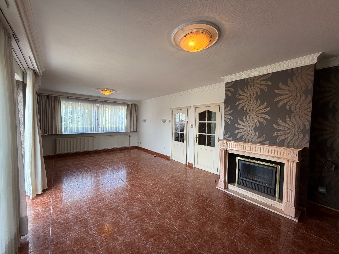 Gezellig appartement met twee slaapkamers te huur dichtbij het centrum van Beringen 