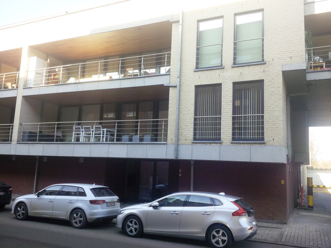 Verhuurd duplex - Halen