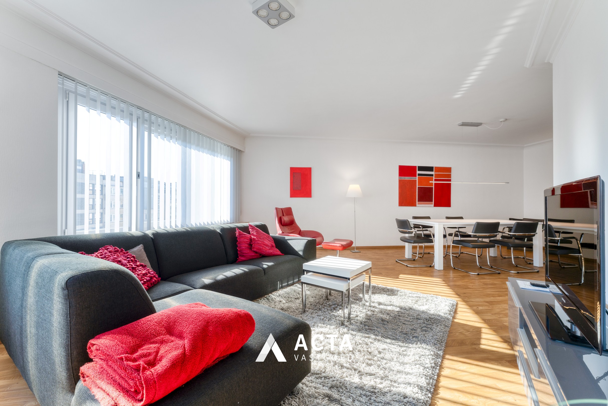 Instapklaar appartement op het Leopold I Plein 