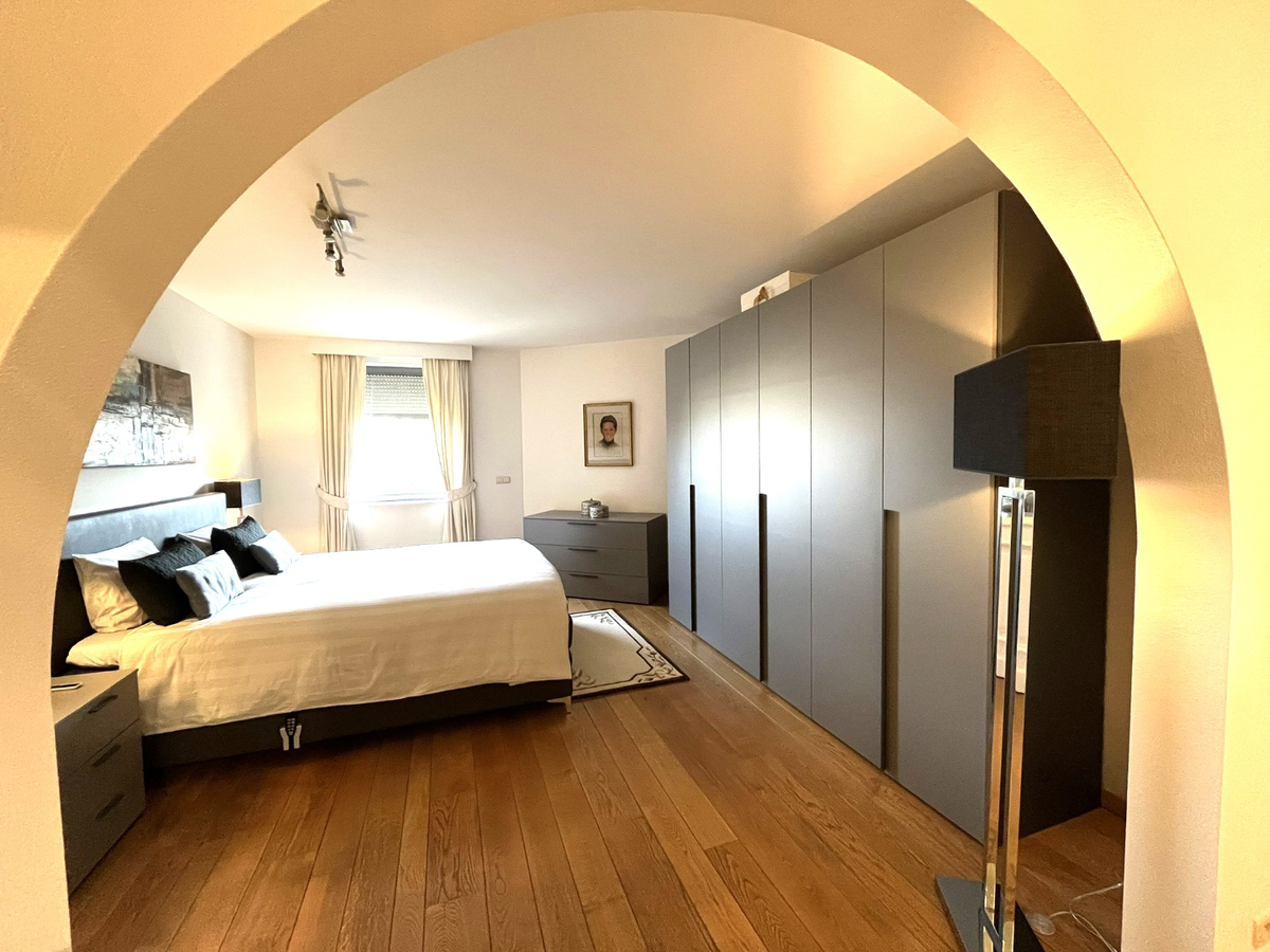Prachtig appartement met groot terras 