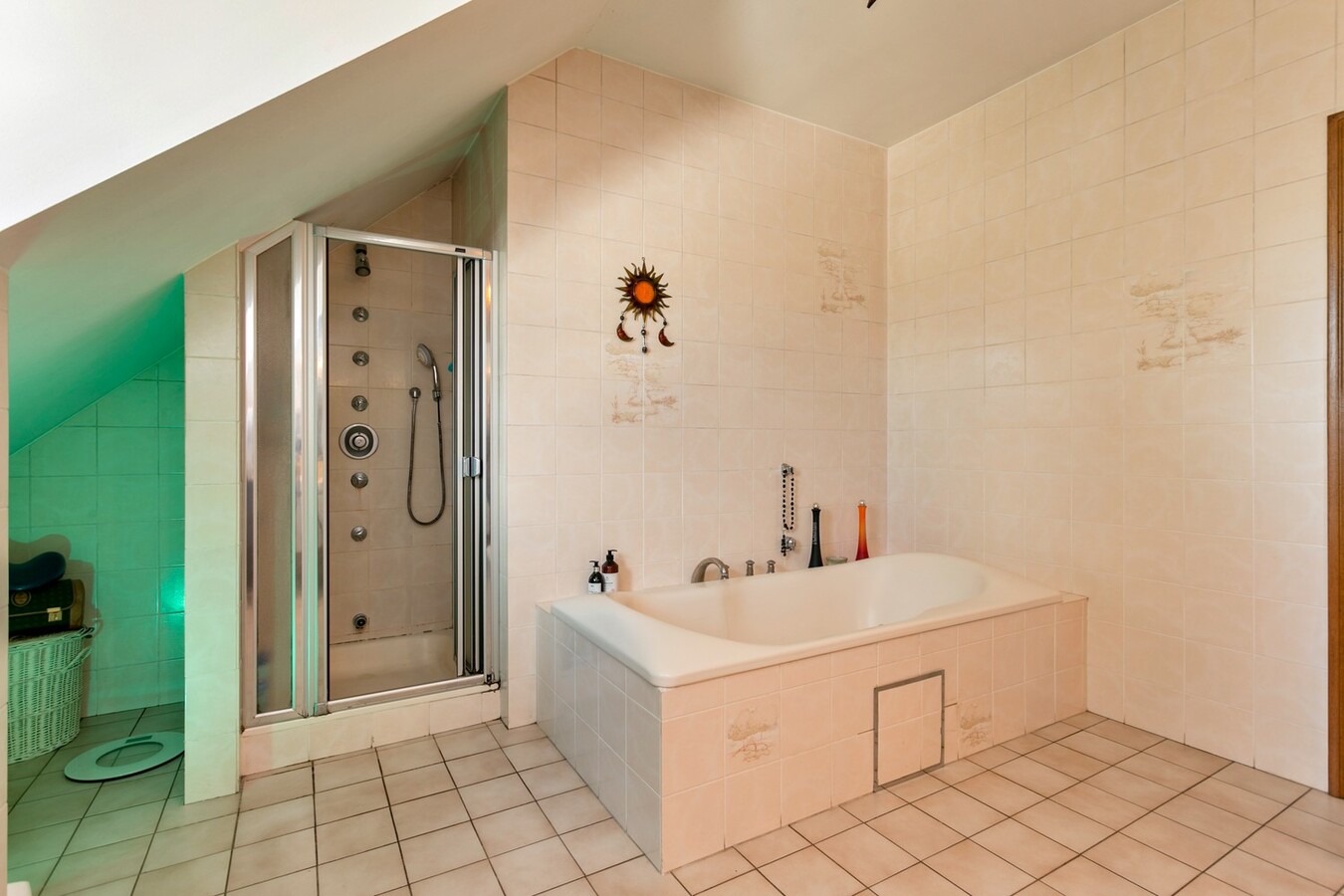 Ruime gezinswoning met polyvalente ruimte van 50 m² 