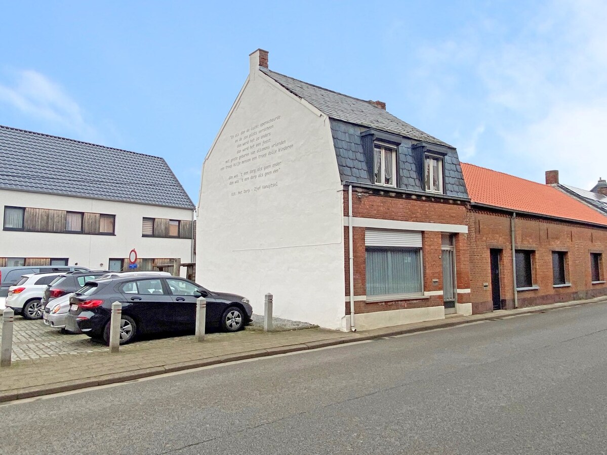 Verkocht woning - Meerhout