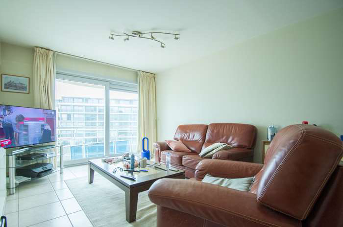 Prachtige opbrengsteneigedom in Oostende 