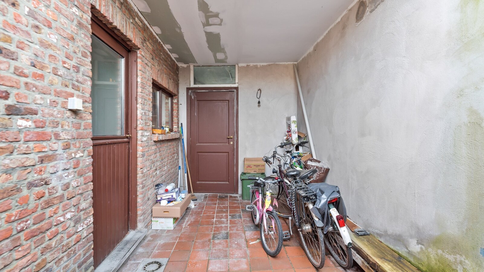 WIJGMAAL - Rijwoning met 2 slpk en polyvalente ruimte 