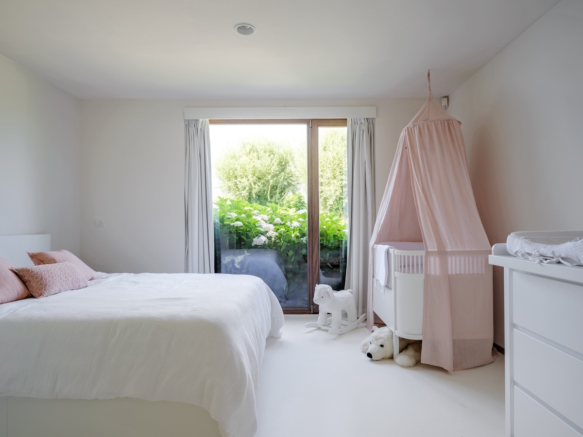 Uitzonderlijke moderne villa - architectenwoning 