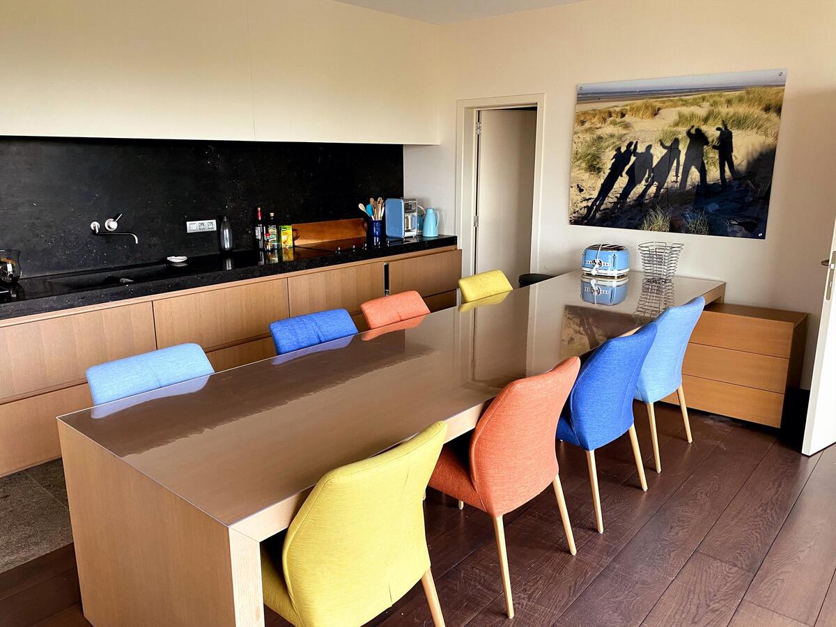 App. mit 3 Schlafzimmer 