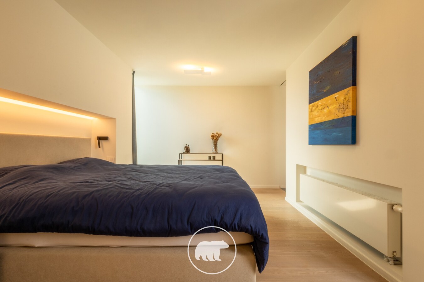 Buitengewone design villa op unieke ligging te Lochristi 