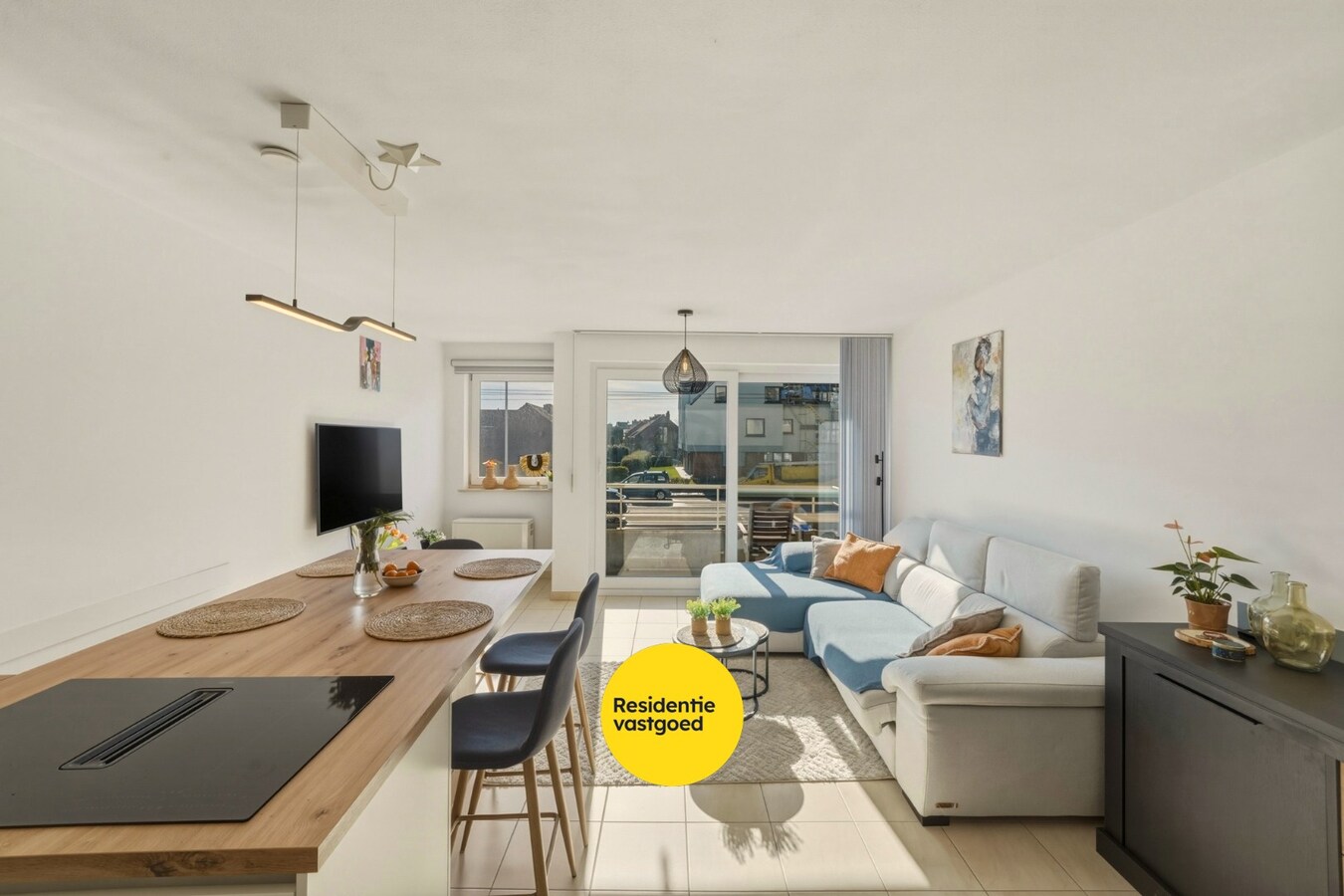 Te koop appartement - Oostende