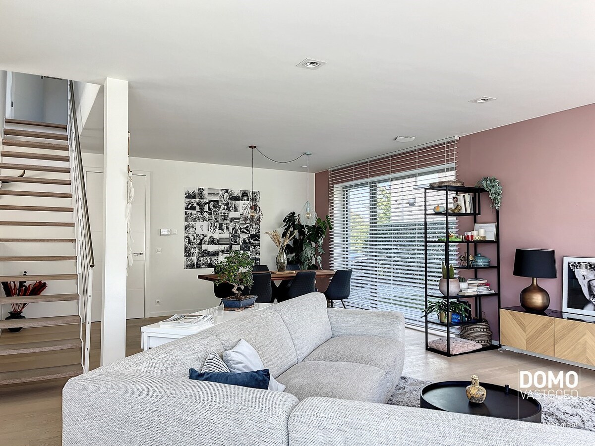 Prachtige villa met tuin, terras en 3 slaapkamers in Bolderberg  - Energielabel A - Zonnepanelen. 