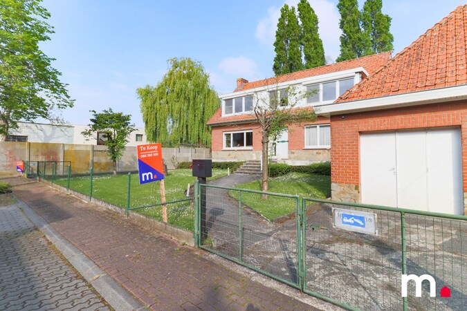 Verkocht villa - Wevelgem
