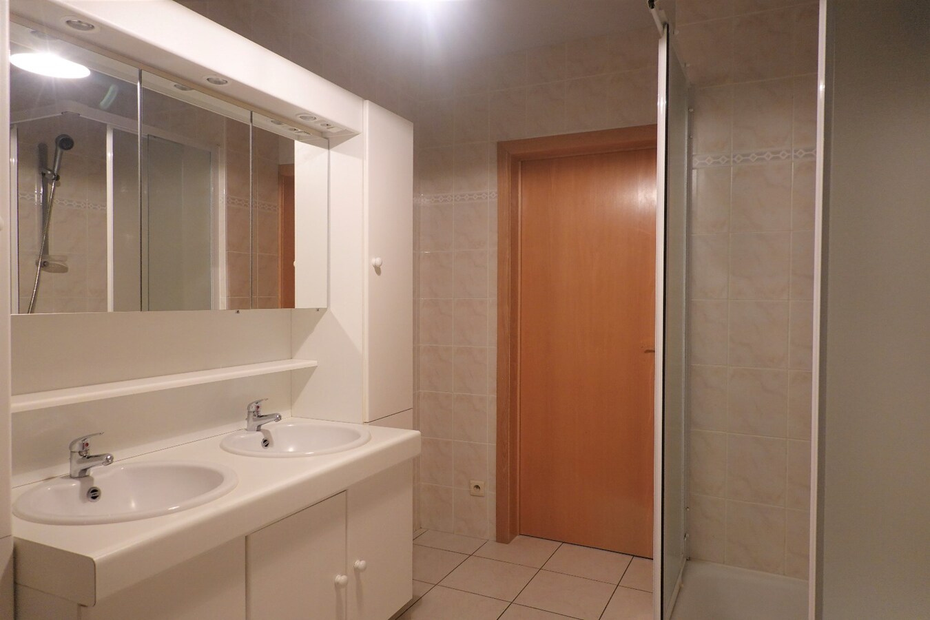 Ruim, instapklaar appartement in centrum Gistel 