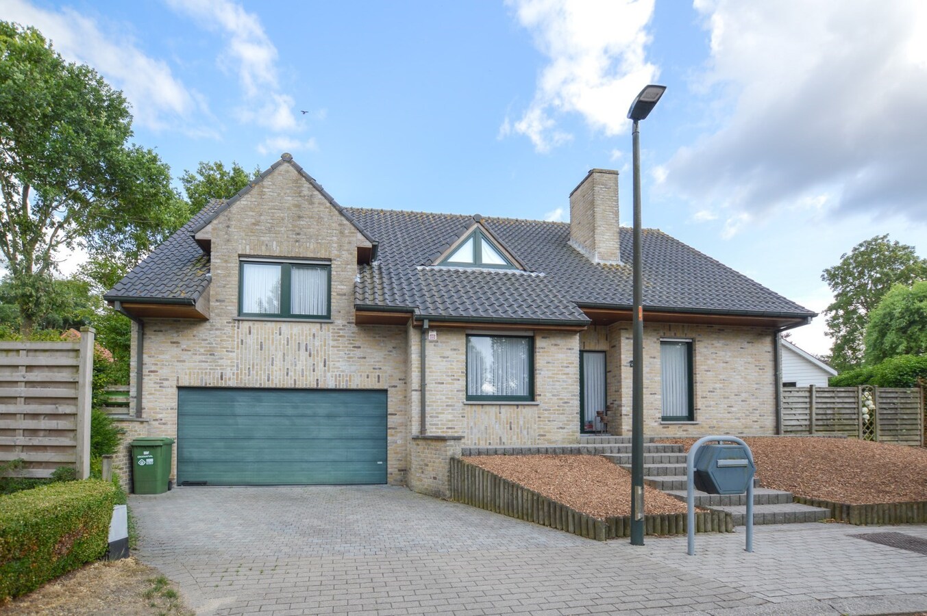 Verkocht villa - Zedelgem
