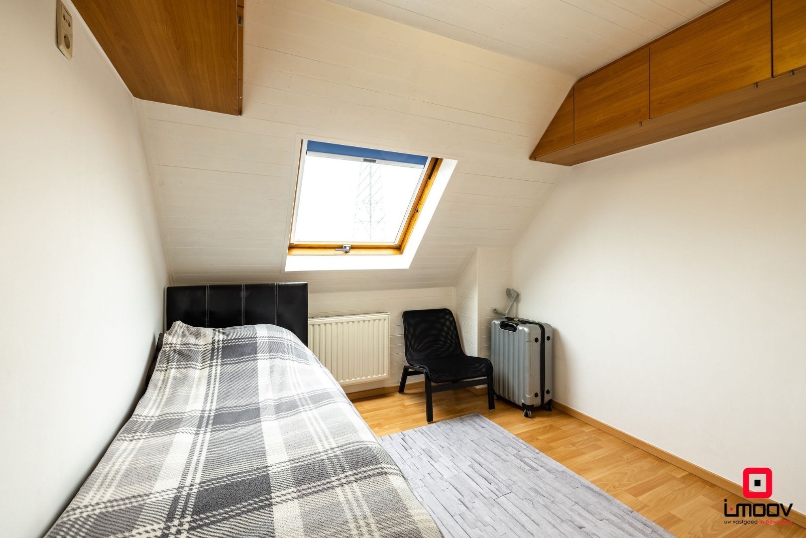 Ruime gezinswoning met tuin en aparte kangoeroewoning 