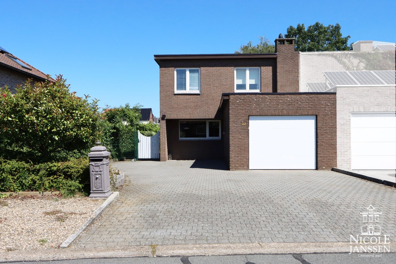 Verkocht woning - Maaseik
