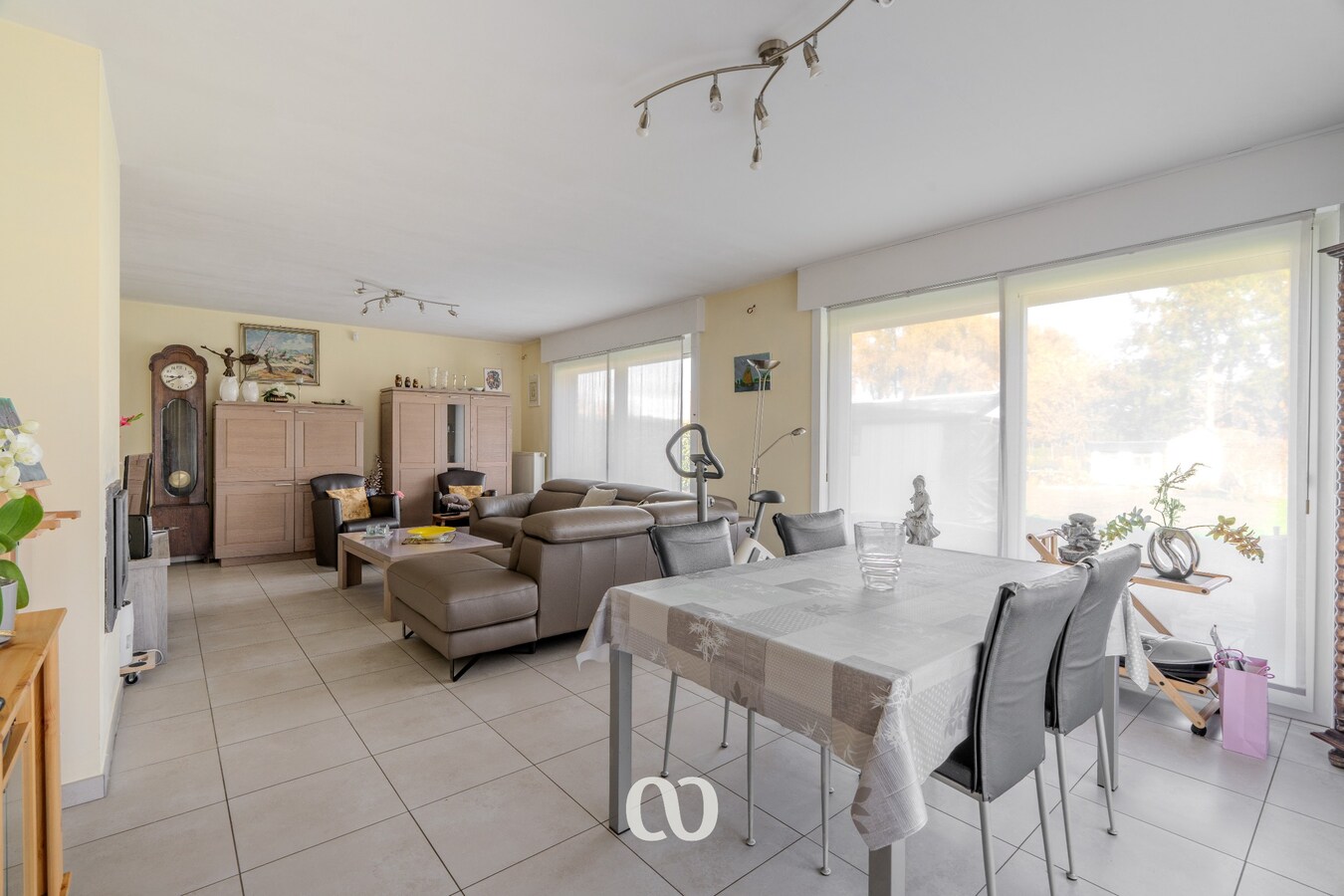 VERKOOP OP LIJFRENTE Prachtig gelegen open bebouwing 