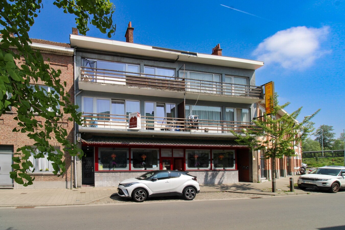 Te koop: Instapklaar appartement met 2 slaapkamers en energielabel B in Temse, op wandelafstand van het centrum, met uitstekende opbrengstmogelijkheden! 