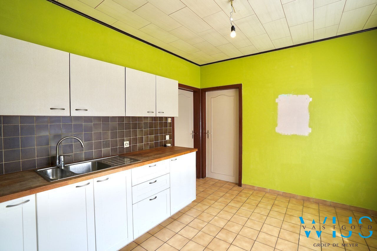 Zeer mooie bungalow op 930m² in Ertvelde 