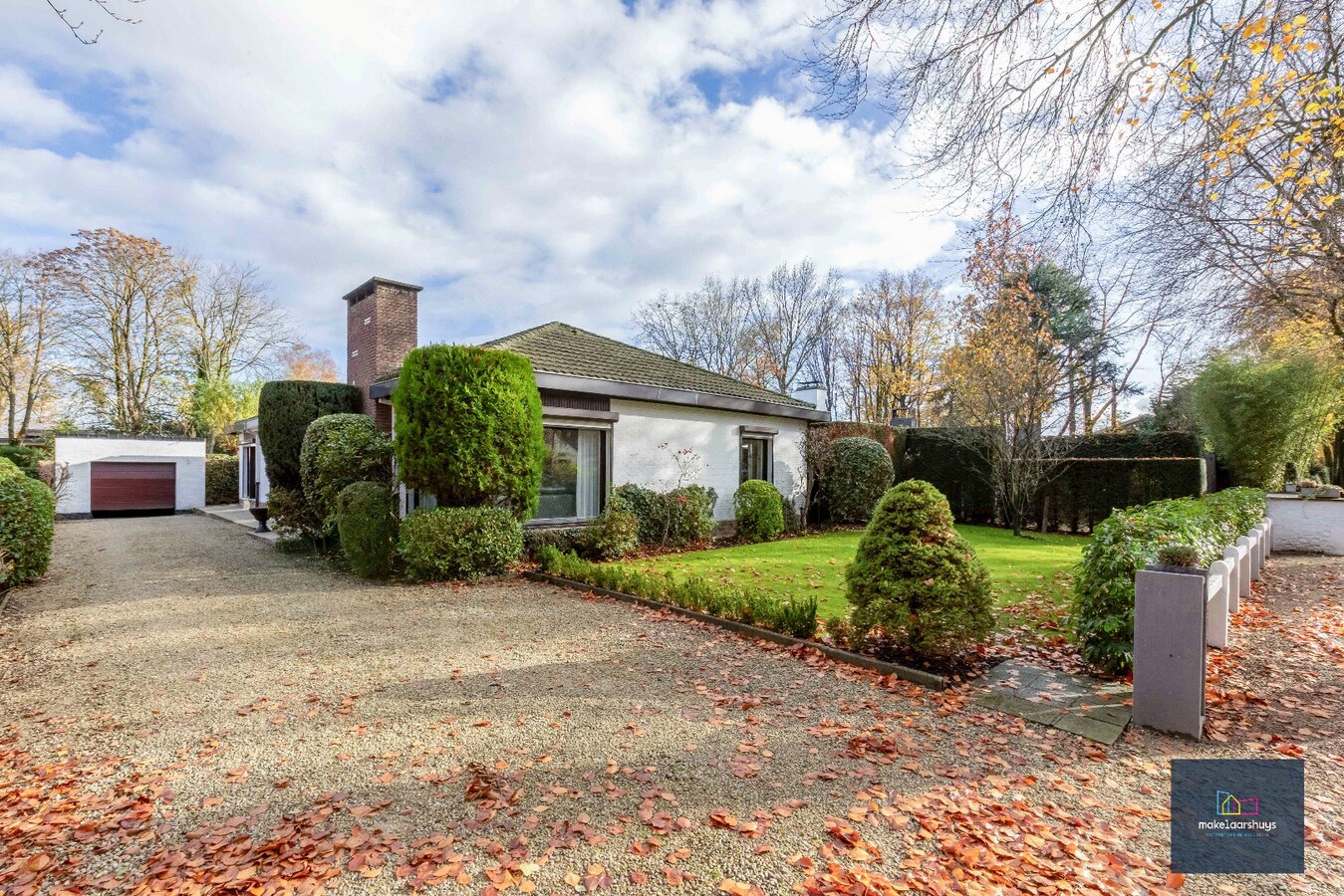 Te koop bungalow - Mariakerke