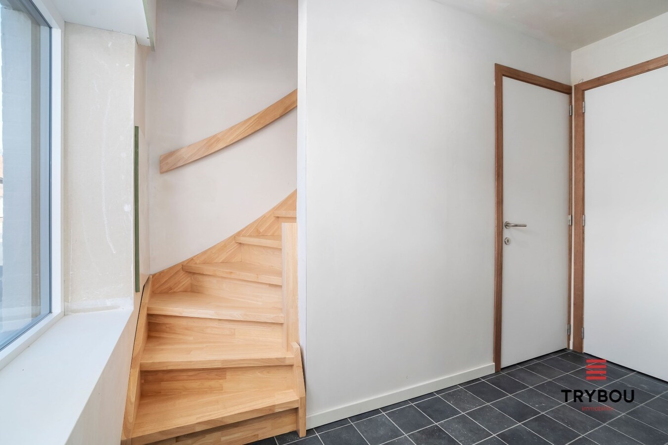 Tot in de puntjes afgewerkte, energiezuinige woning met drie slaapkamers 