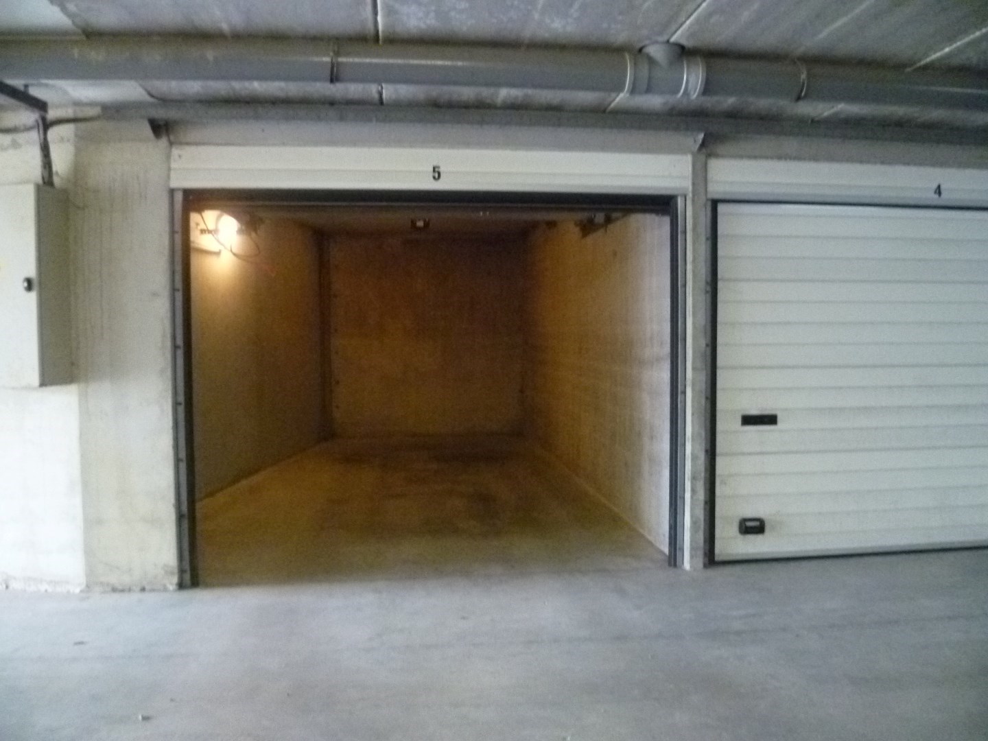 Box de garage vendu À Zeebrugge