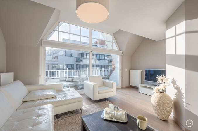 Te koop appartement - Knokke