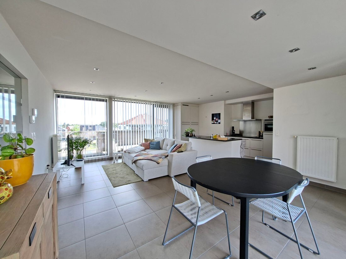 Prachtig modern appartement te Kuringen 
