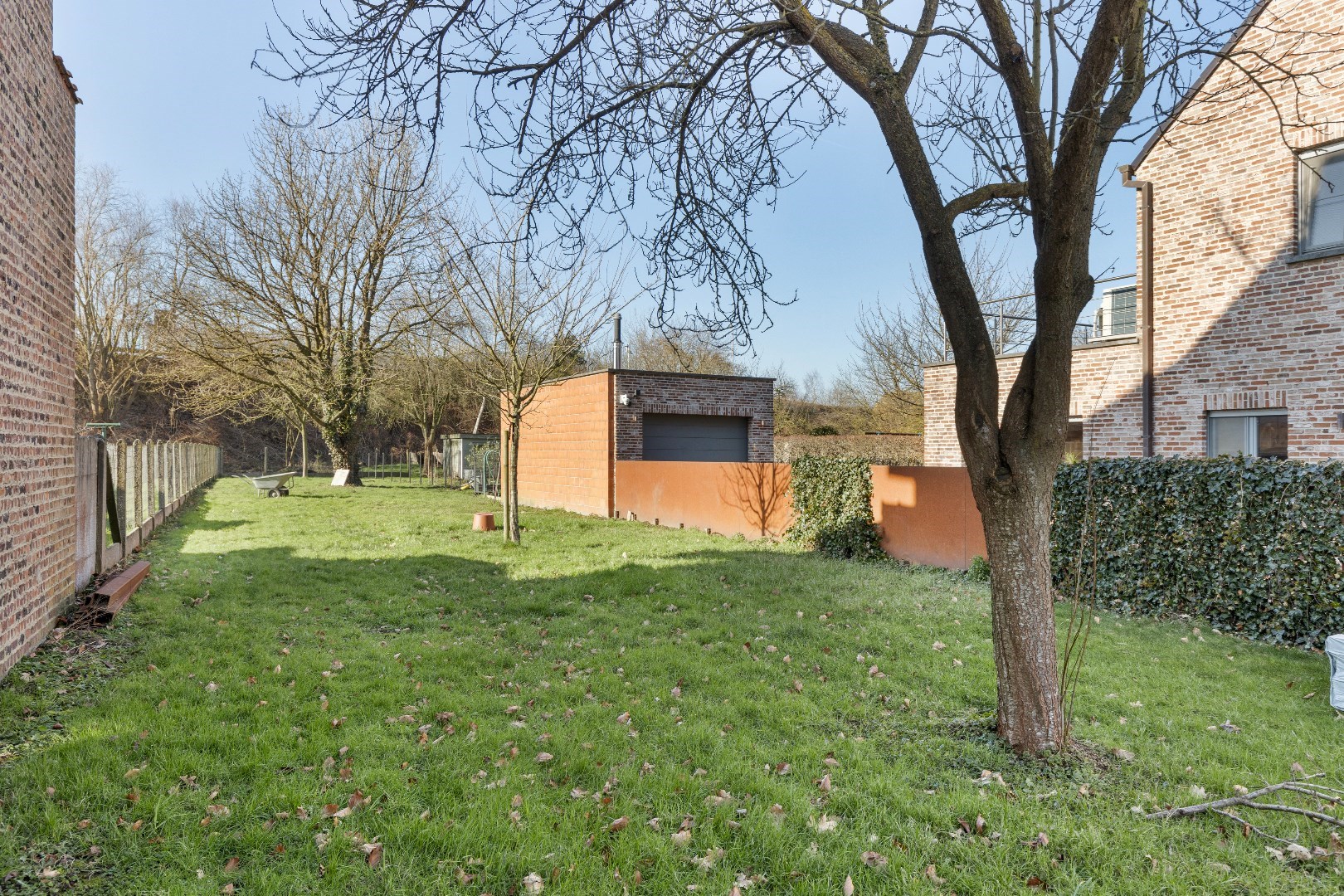 Bouwgrond HOB 4a44 te Beersel (Lot) 