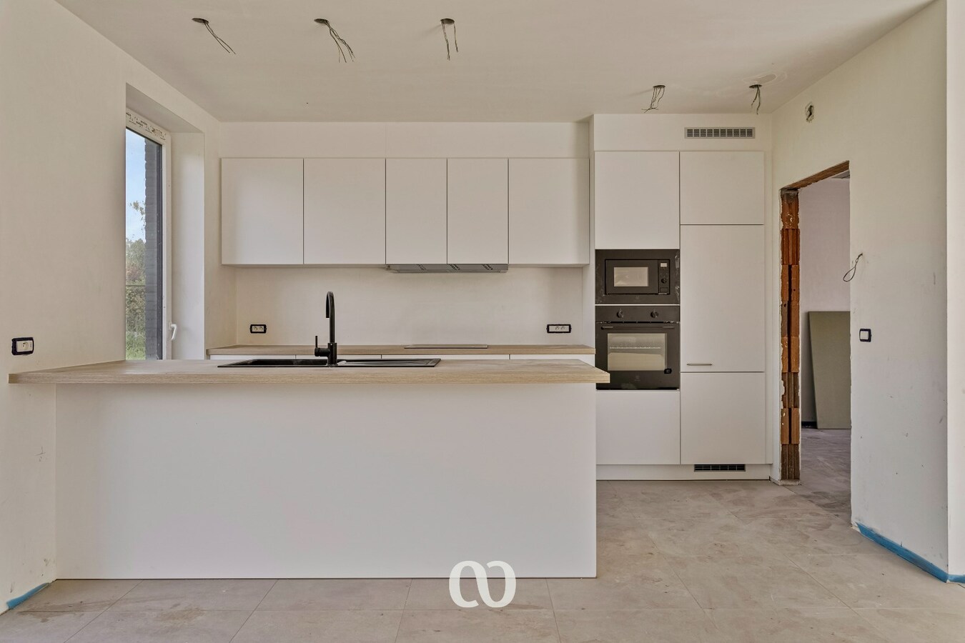 Nieuwbouwwoning vlakbij centrum Oudenaarde 