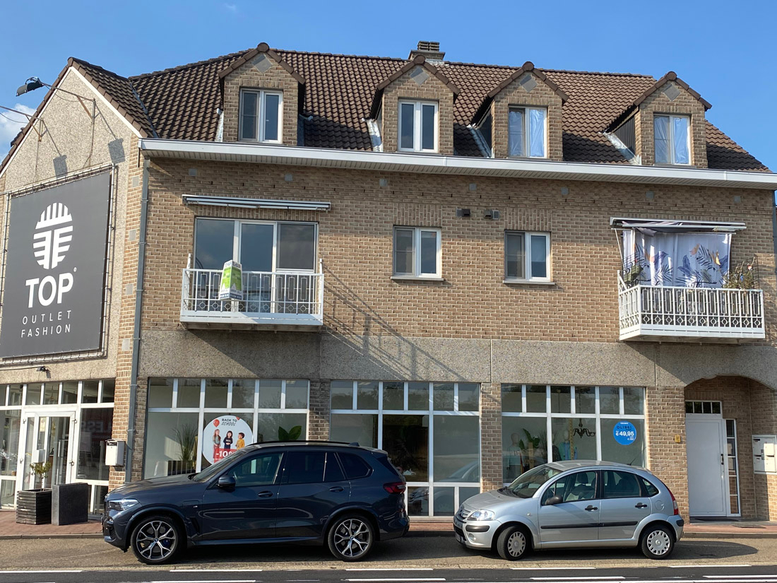 Verhuurd appartement - Houthalen