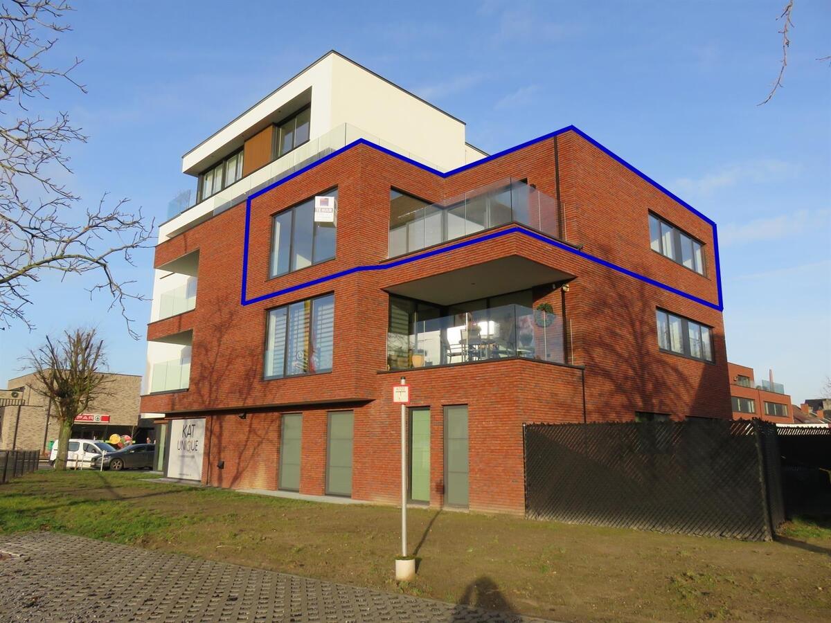 Appartement verhuurd in Hasselt