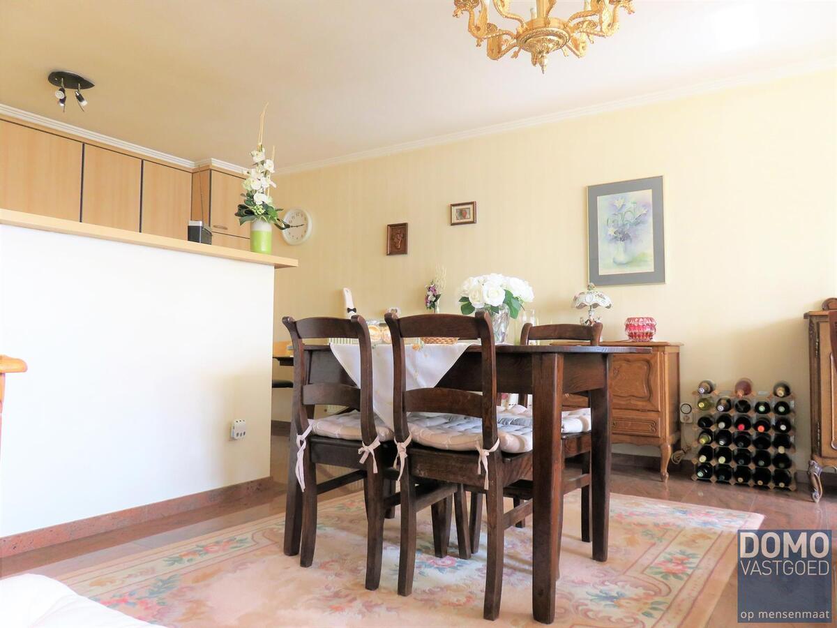 Benedenwoning verkocht in Hasselt