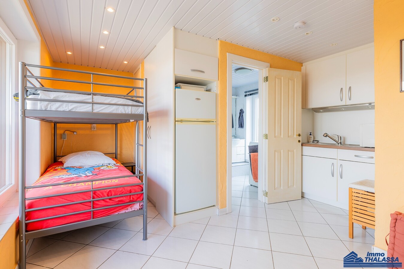 Appartement zu vermieten durch dritte | unter vorbehalt in Koksijde