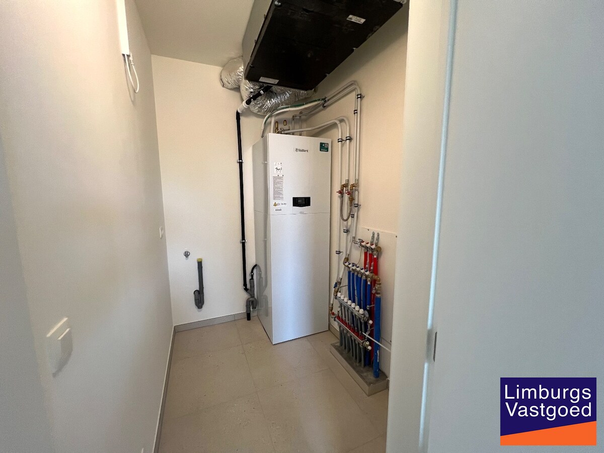 Luxe nieuwbouw appartement, 68m², 2 terrassen, 1 slpk, op toplocatie 
