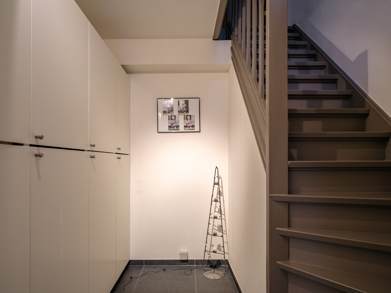 Gezinswoning met ruime tuin 