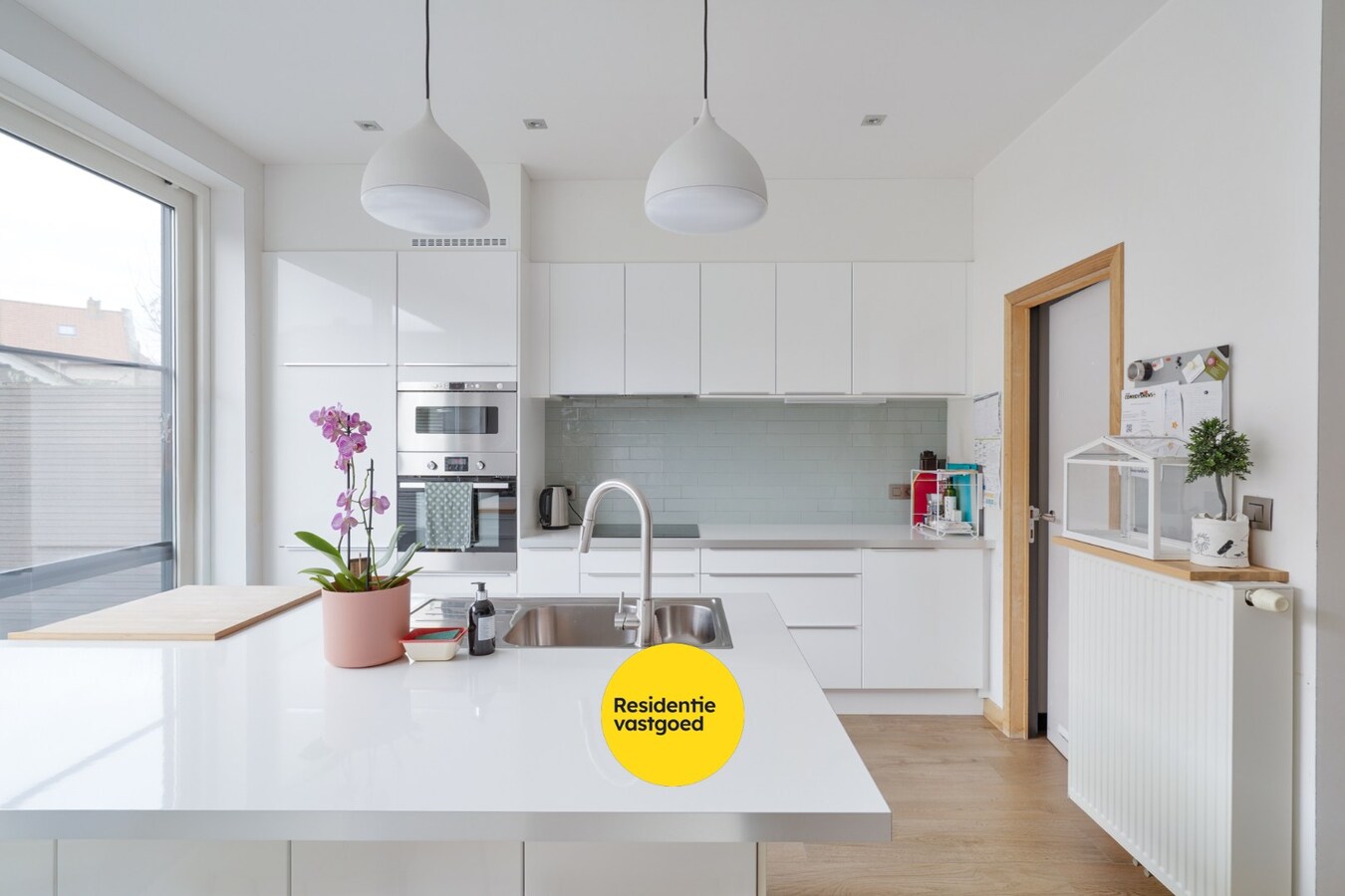 Te koop | Met Optie / reservatie woning - Oostende