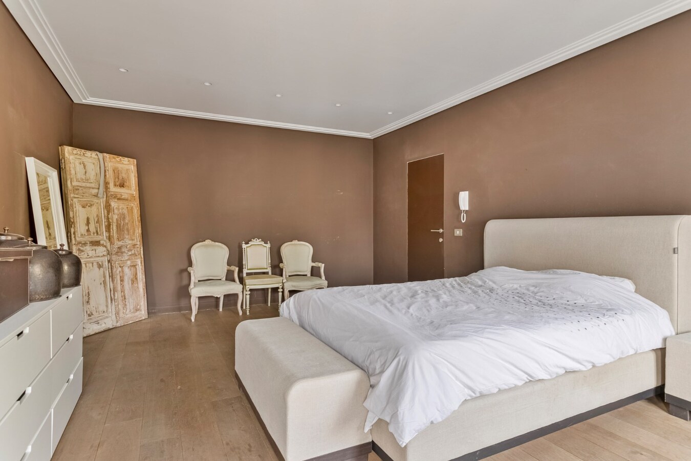 Prachtige penthouse met dakterras - te huur 