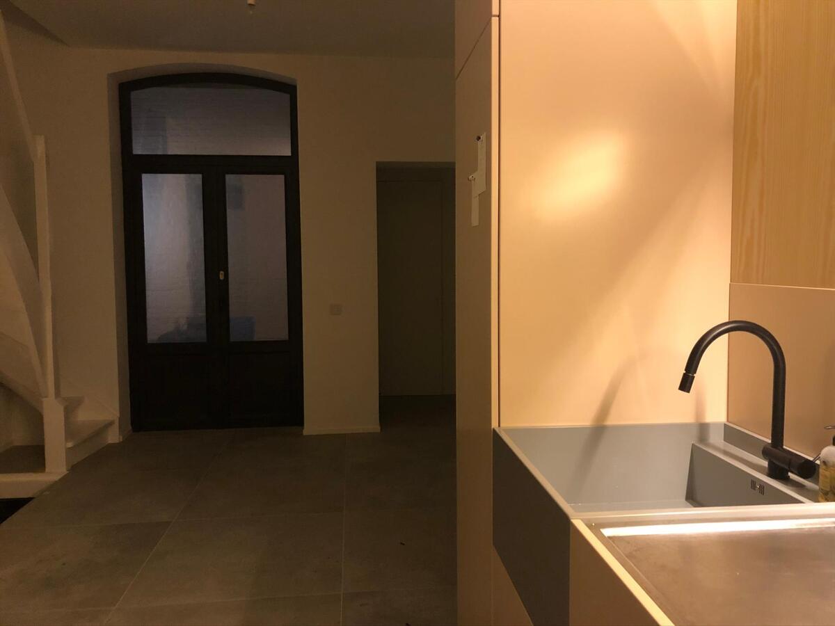 Exclusieve Half Open bebouwing - nabij Muinkpark. 