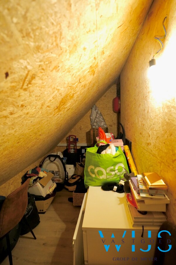 Instapklare gezinswoning te Lembeke ! 