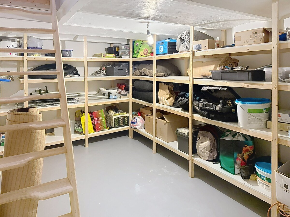 Instapklare, energiezuinige woning in Izegem met twee slaapkamers 