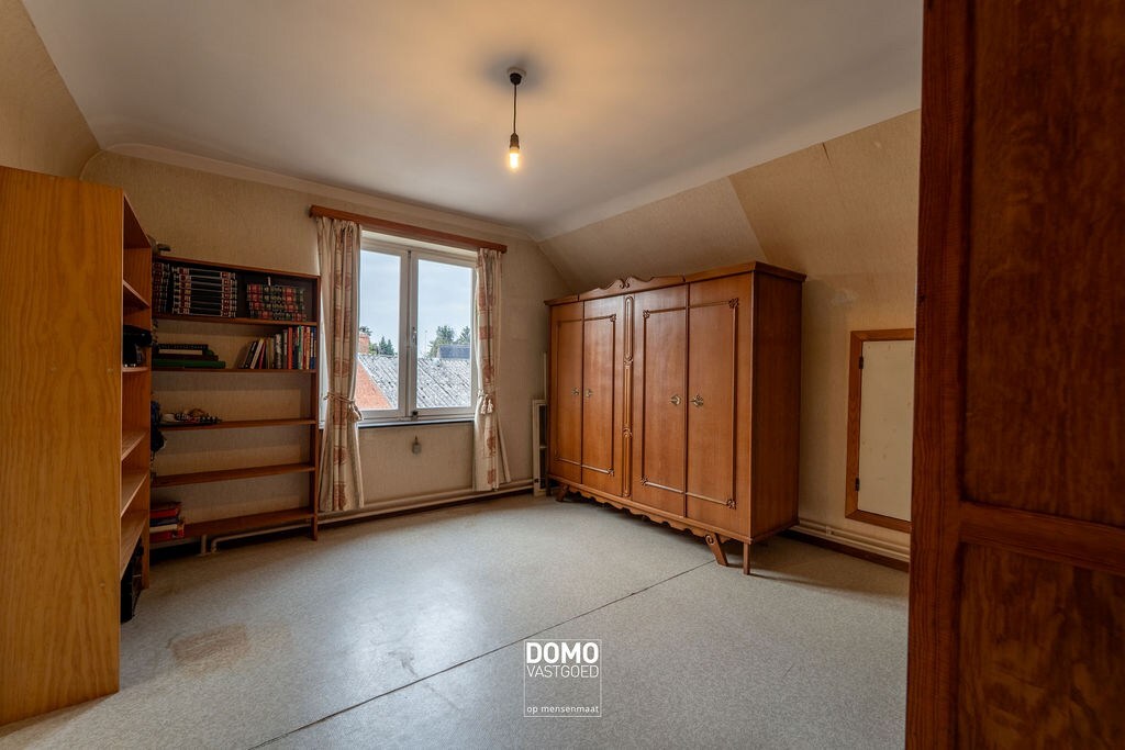 Te renoveren open bebouwing met potentieel in Berbroek (Herk-de-Stad) 