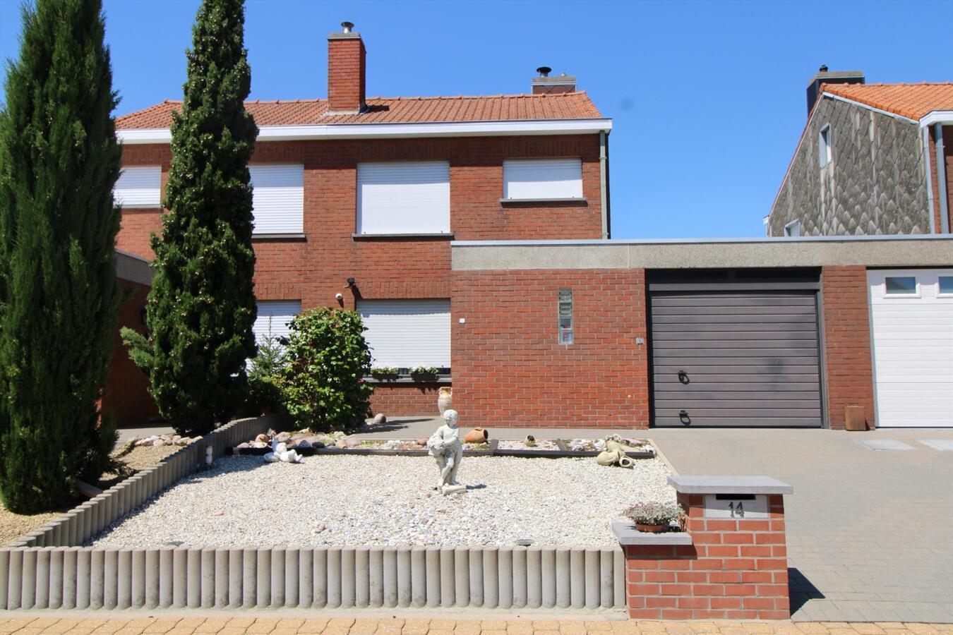 Verhuurd woning - Rumbeke