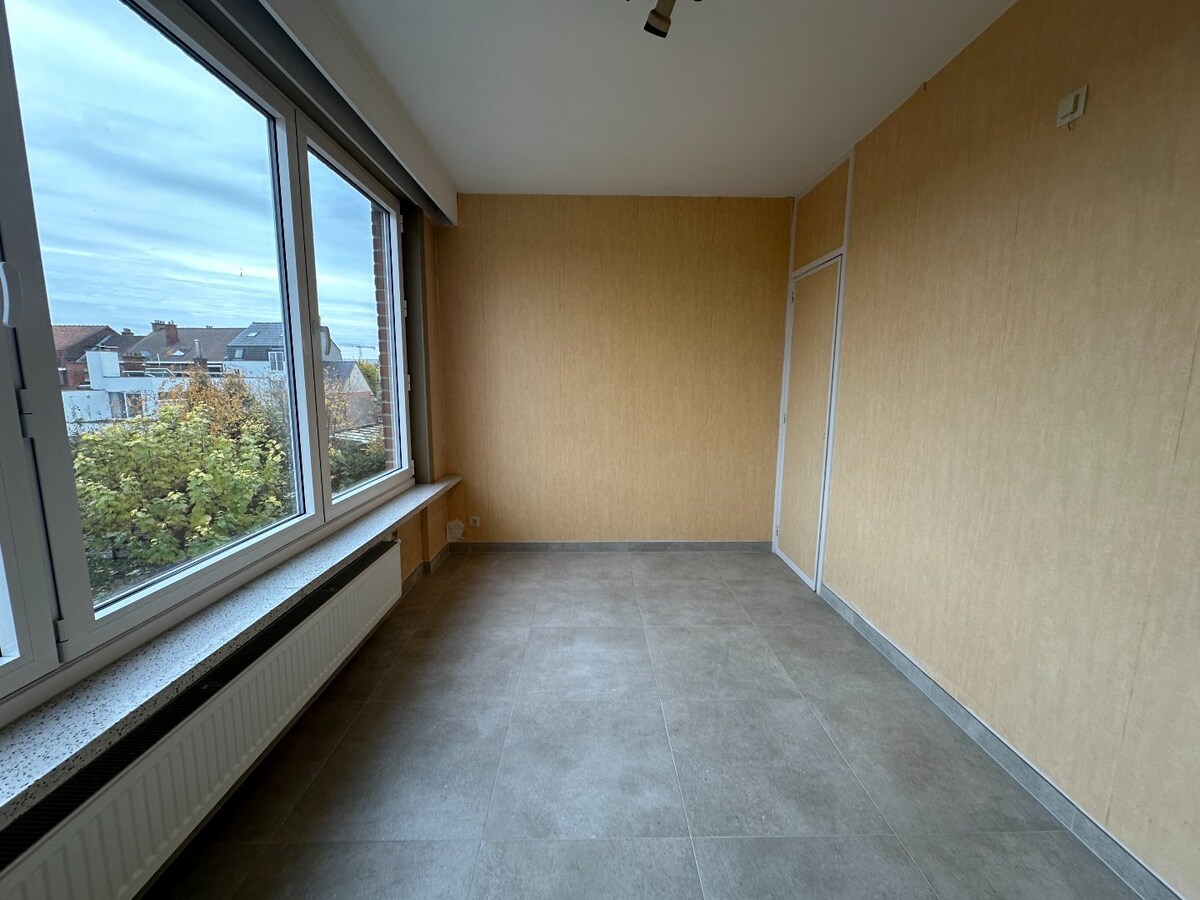 3-slaapkamerappartement centrum Ieper 
