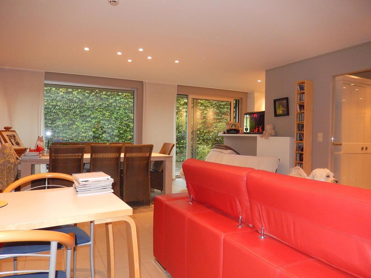 Prachtig nieuwbouwappartement met groot terras 