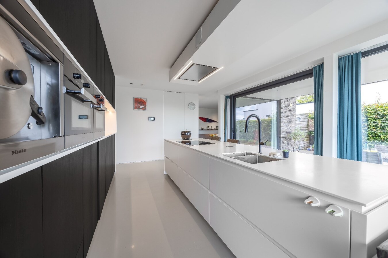 Prachtige, energiezuinige woning met 3 slaapkamers op rustige locatie te Zoersel 